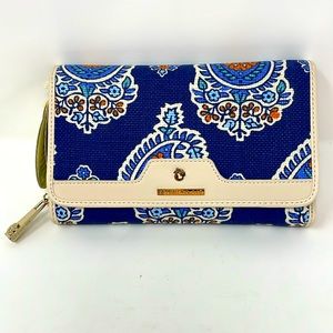 Spartina 449 Boheme Clutch Wallet Crossbody Brand New W/Tags